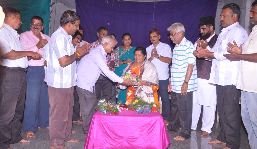 ಶರಾವತಿ ಕುಡಿಯುವ ನೀರು ಸರಬರಾಜು ಯೋಜನೆ ಶೀಘ್ರ ಜಾರಿ:ಶಾಸಕಿ ಶಾರದಾ.ಎಂ.ಶೆಟ್ಟಿ